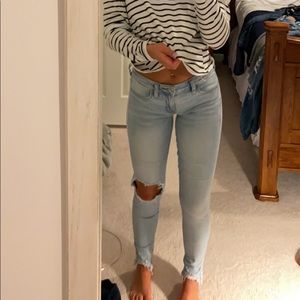 American eagle jeans